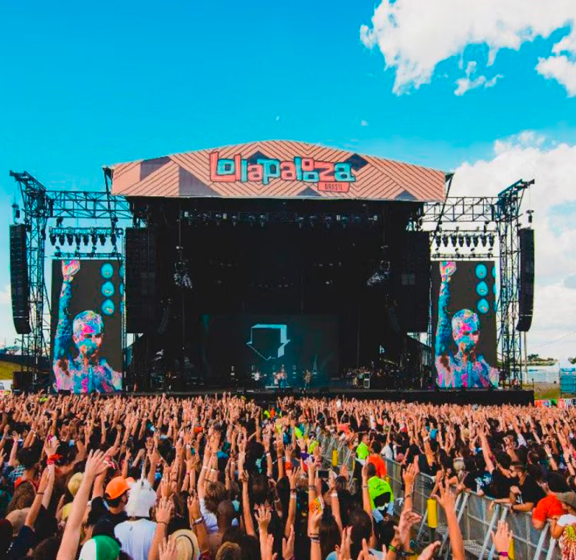 Moto elétrica Riba lollapaloza